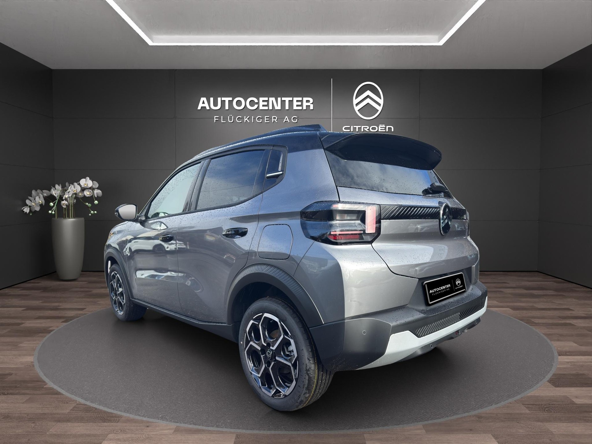 Occasionsplatz Auto-Center Flückiger