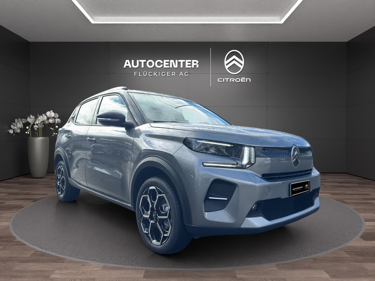 Occasionsplatz Auto-Center Flückiger